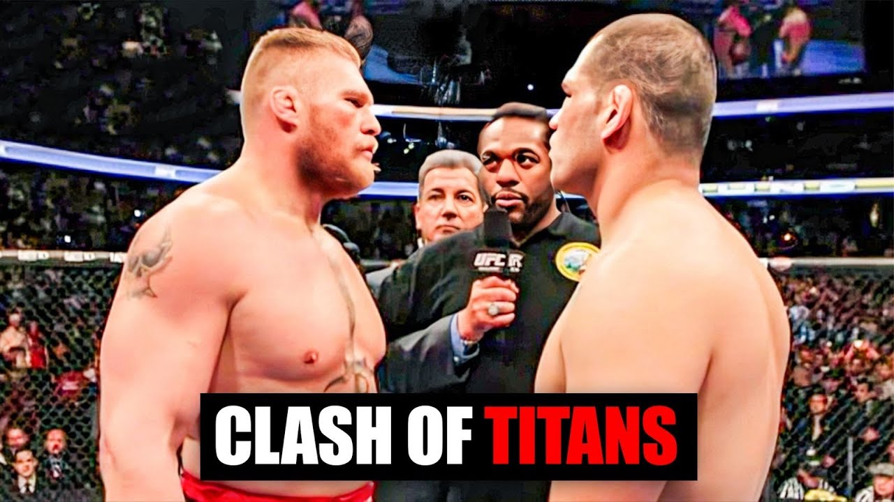 The Day BROCK LESNAR Got Humbled