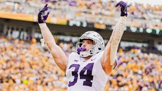 Ben Sinnott KState Career Highlights