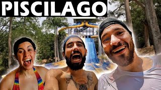 PISCILAGO 2024☀️🐆 IAtracciones, precios, TOUR completo.