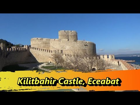 Turkish Travels - Kilitbahir Castle, Eceabat, Çanakkale 2019 Tanıtım Filmi, Turkey