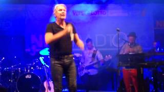 Solid ground by Johnny Logan