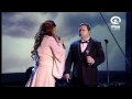 Faddergalan: Carola och Paul Potts - 