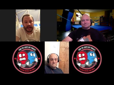 TTLO ep58. Hardest punching fighter from Swansea EVER? Jones? Maccarinelli? Phillips? Lerwell?