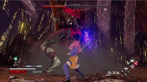 code vein insatiable despot