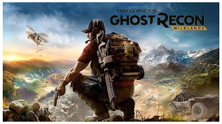 GHOST RECON WILDLANDS #inicio gameplay em 2k PT BR