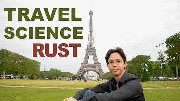 What causes metal to rust?