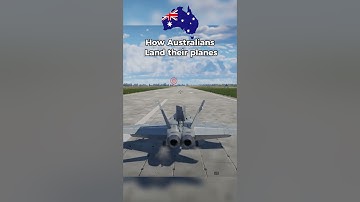 How The Different Nations Land 😂 Part 2 | War Thunder