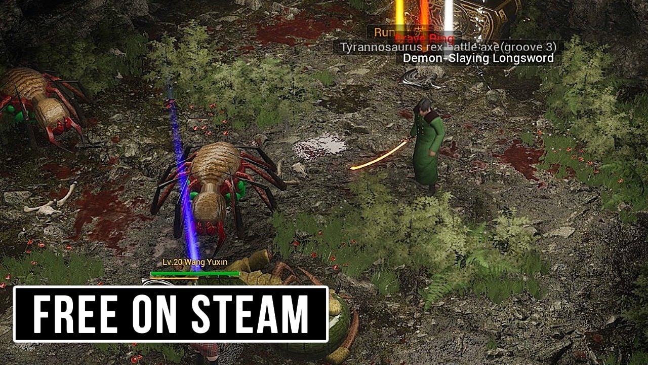 Alien Brothers 2 - FREE ON STEAM - YouTube