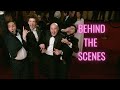 E! GLAMBOT: Anora Cast BTS at the 2025 Oscars