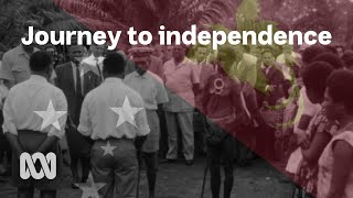 Papua New Guinea's journey to independence ✊ | RetroFocus | ABC Australia
