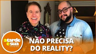 BBB22: Participação de Tiago Abravanel gera debate entre o público