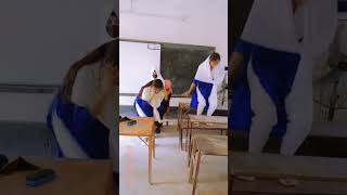 Vairal School Girls Tik Tok Fanny Video Dance