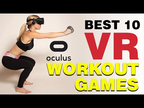 Видео: Oculus спорт