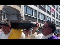 Cuernavaca vive viacrucis incluyente en Semana Santa