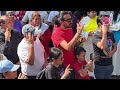 Cuernavaca vive viacrucis incluyente en Semana Santa