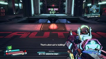 Borderlands: The Pre-Sequel - Walkthrough Part 13: The Prototype