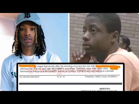 King Von Officially Listed By Chicago police As The Killer For a 3rd ...
