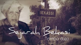 Sejarah Bekasi Tempo dulu - KH. Noer Ali