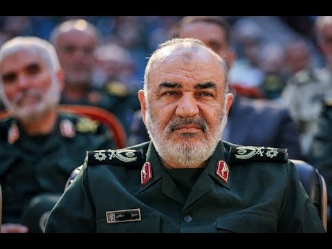 سردار سلامی کیست از جبهه تا فرماندهی سپاه با زبان ساده