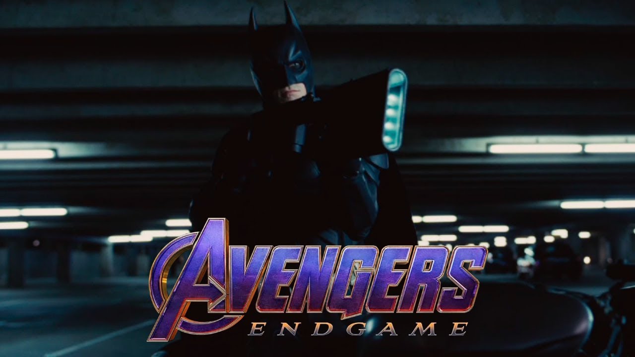 The Dark Knight Rises Avengers Endgame Trailer Style