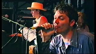 Wilco, 3. We&#39;re Just Friends, 1999 Glastonbury Festival live