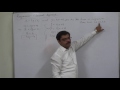 Regression - 21 Proof using property of coefficient and the lines of regression