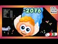 🐍 Worm zone io | rằn săn mồi | GIANT SLITHER SNACK | Epic worm zone #139