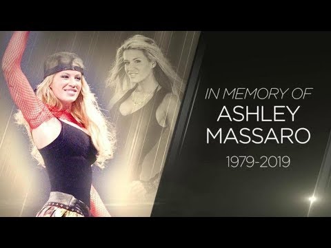 The Story of Ashley Massaro (R.I.P Tribute)