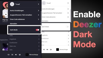 How to Enable Deezer Dark Mode on Your Device | Tunelf