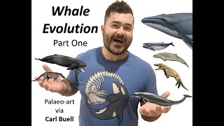Whale Evolution - Part One - (A Fools Experiment Series)