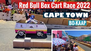 Scenes at the Red Bull Box Cart Race Cape Town 2022 screenshot 2