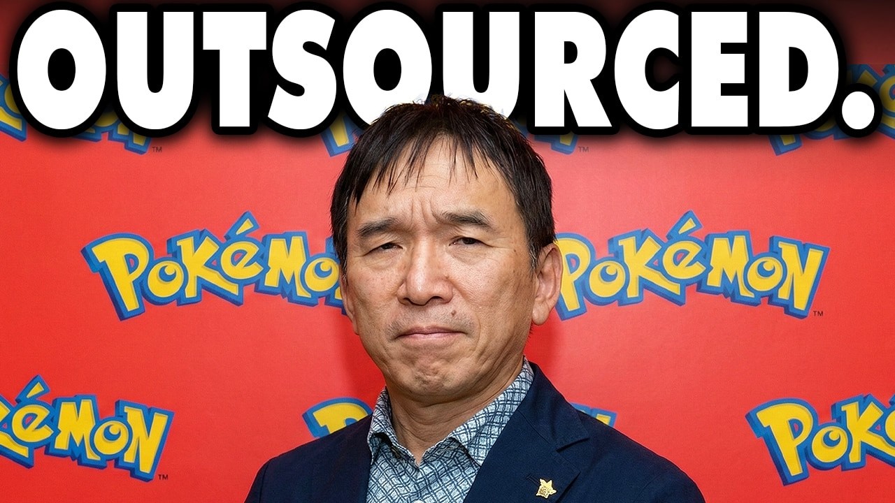 Pokemon's Highest Rated Game Was Made By Someone Else