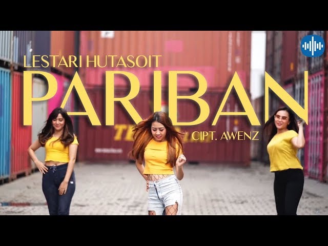 Lestari Hutasoit | Pariban | Official Music Video class=
