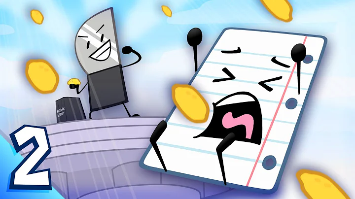 "A Lemony Lesson" | Inanimate Insanity S1E2 (Remastered)