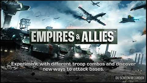 Empires & Allies. Falcon my money maker.