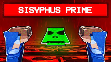 ULTRAKILL Except Every ENEMY is RANDOMIZED...