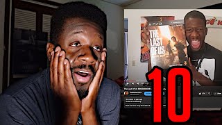 DAWG...10 YEARS AGO?!! Last Of Us 10 year Anniversary Unboxing Revisit