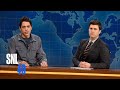 Weekend Update: Pete Davidson on Turning 21 - SNL