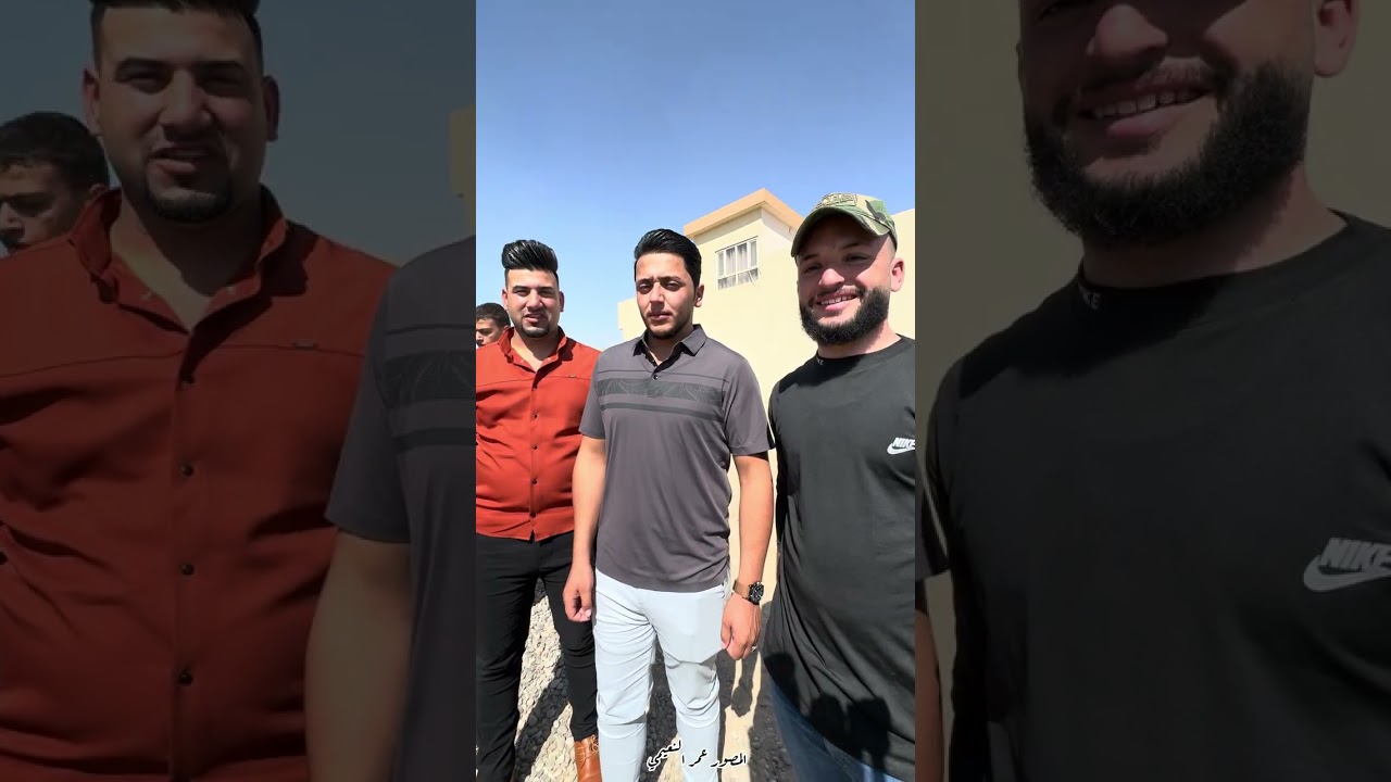 زواج فاضل الجحيشي 