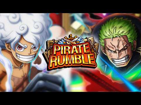 Best Rumble Characters! April 2026! (ONE PIECE Treasure Cruise)
