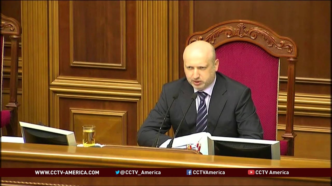 Crisis Boils Over in Kiev