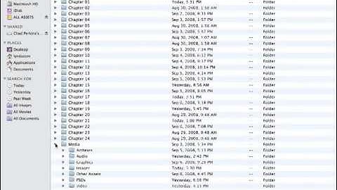 Adobe After Effects CS4 Tutorial 5   Exercise Files