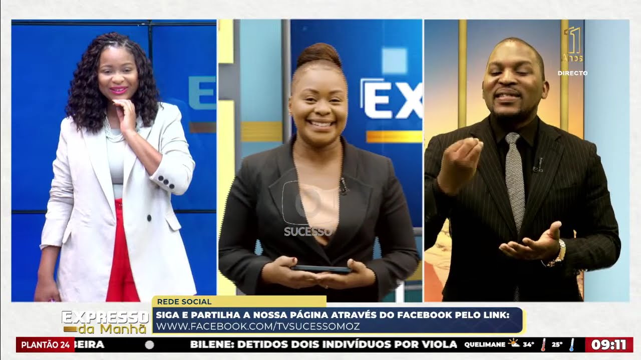 EXPRESSO DA MANHÃ |EDIÇÃO DE QUINTA-FEIRA |05|03|2026