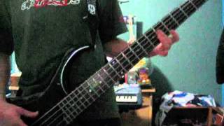 May of Sorrow Remain Me Bass Cover