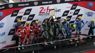 24H Du Mans Motos 2019 Lineus Films
