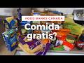 Bancos de comida en moncton new brunswick