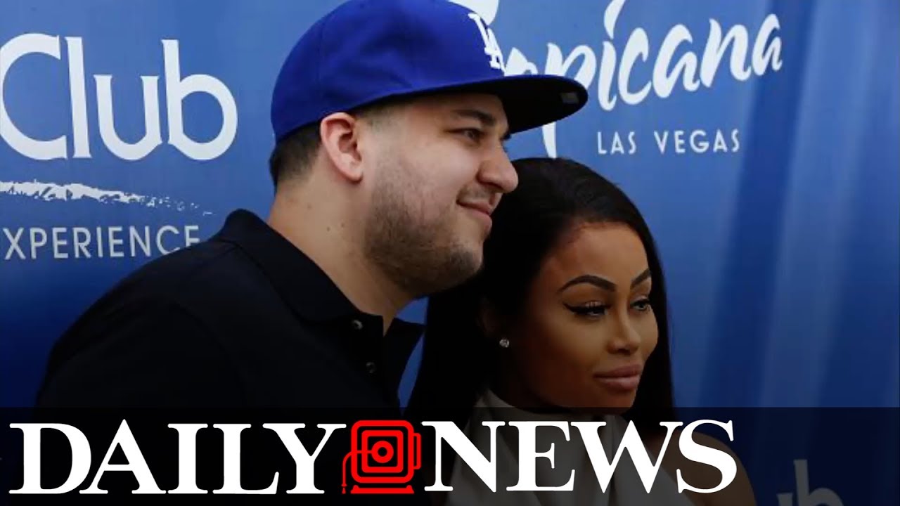 Inside Rob Kardashian and Mehgan James' New Romance: Why His Famous Family ...