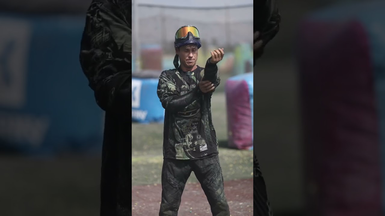 Ryan Greenspan | San Diego Dynasty | Pro DNA Elbow Pads 