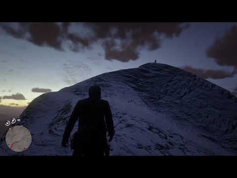 Red Dead Redemption 2 UFO mystery - how to see an alien ship