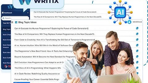 Writix AI Review: The Ultimate AI Writing Suite for Content Creators & Marketers